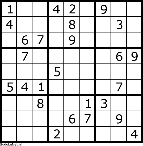 Sudoku