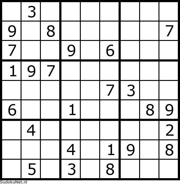 Sudoku