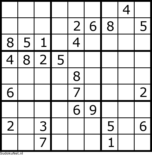 Sudoku