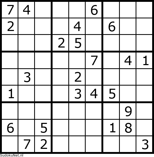 Sudoku