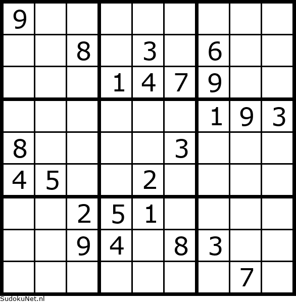Sudoku