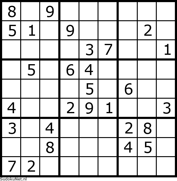 Sudoku