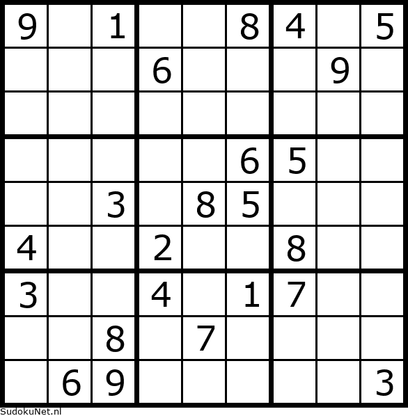 Sudoku