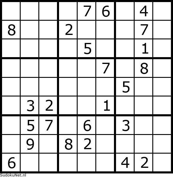 Sudoku