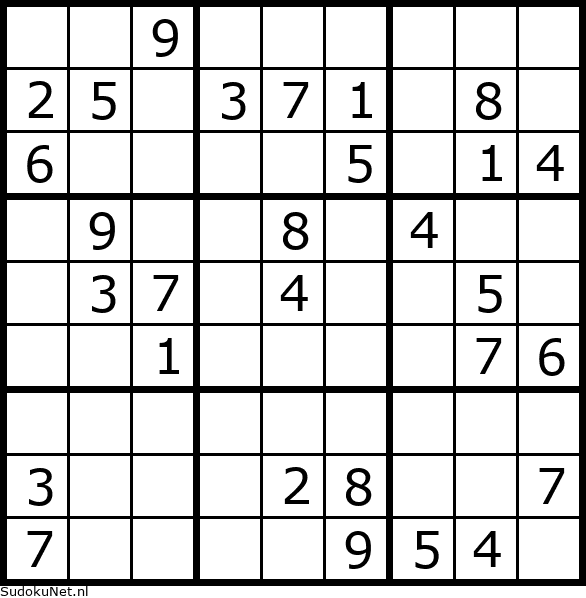 Sudoku