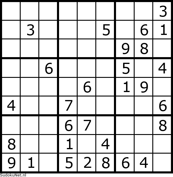 Sudoku