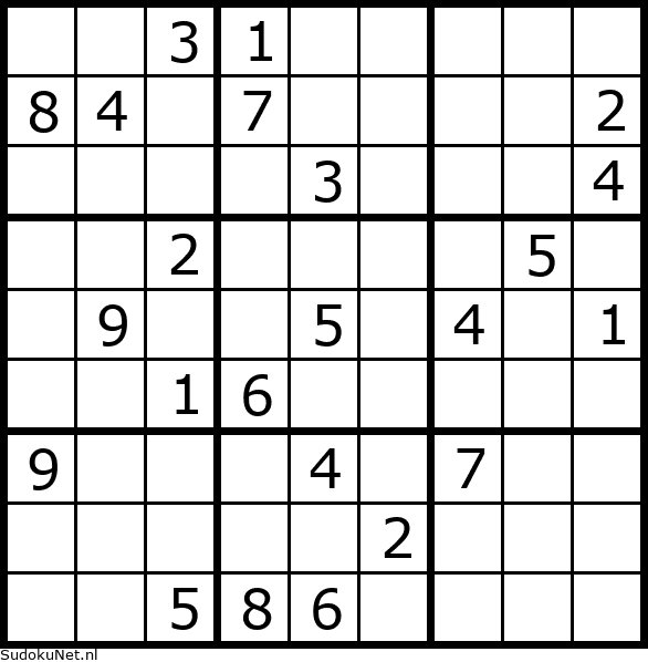 Sudoku