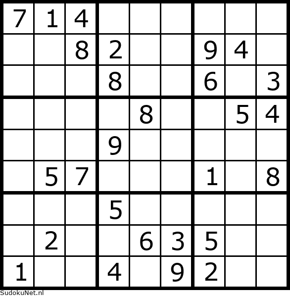 Sudoku