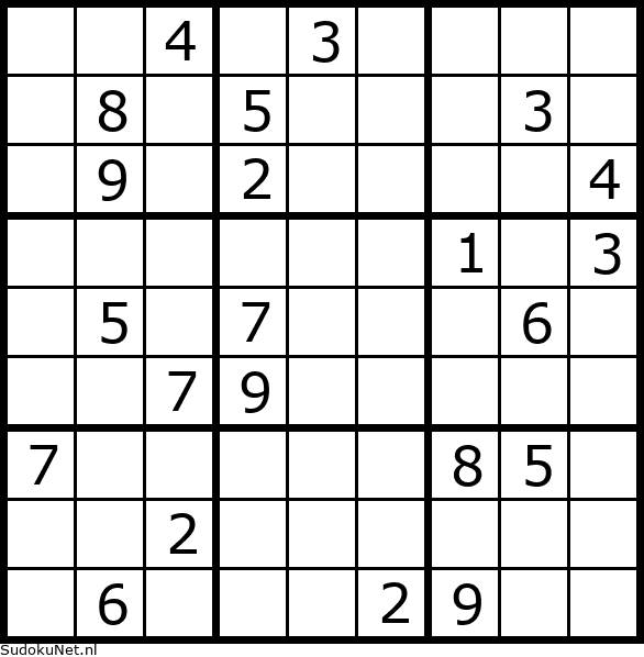 Sudoku