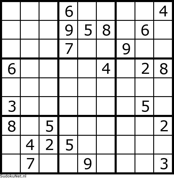 Sudoku