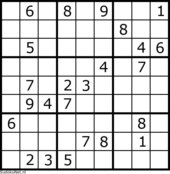 Sudoku