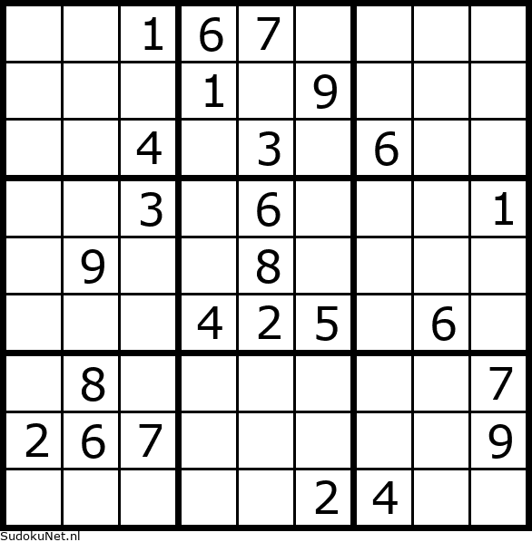 Sudoku