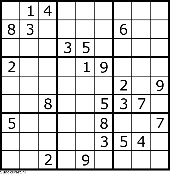 Sudoku