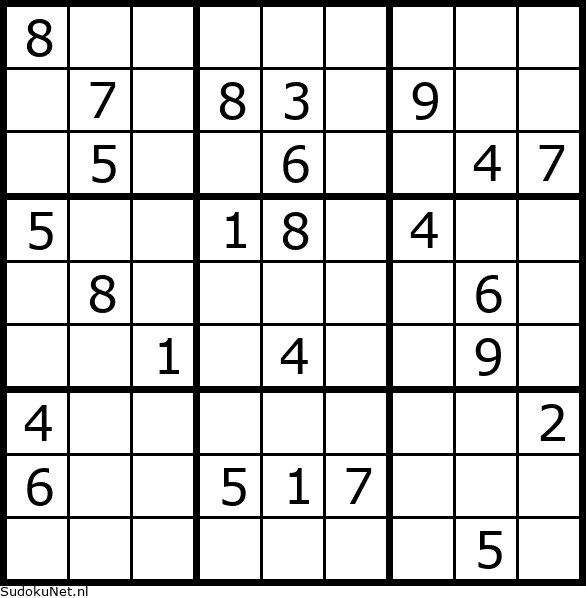 Sudoku