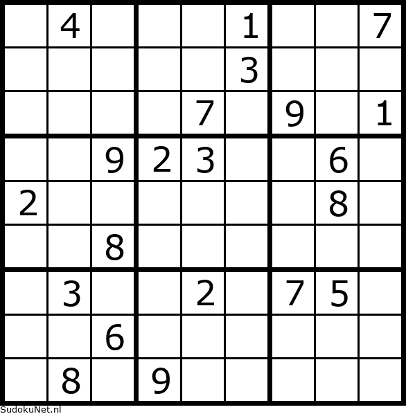 Sudoku