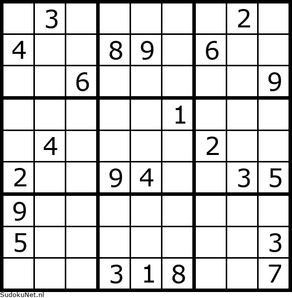 Sudoku