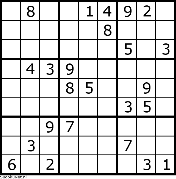 Sudoku