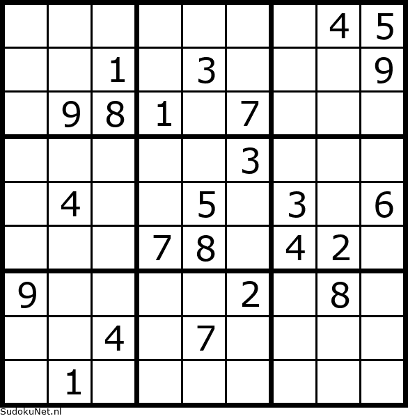Sudoku