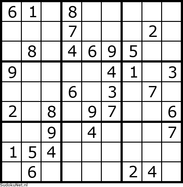 Sudoku