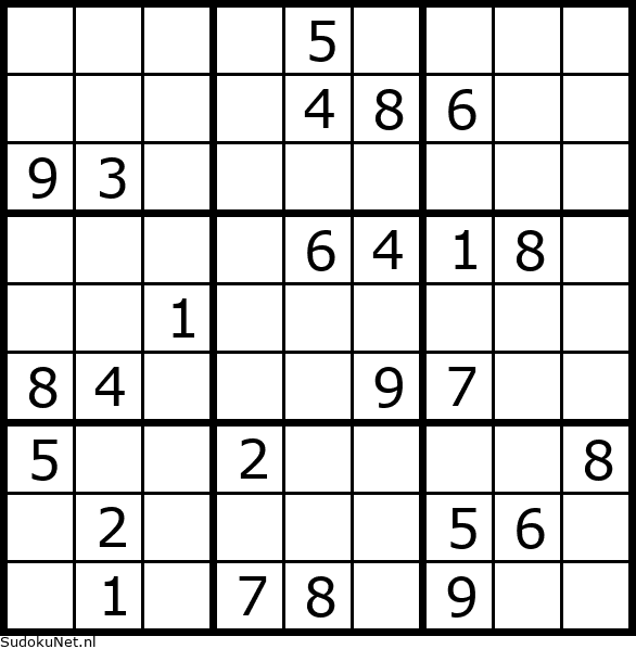 Sudoku