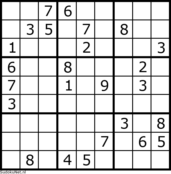 Sudoku