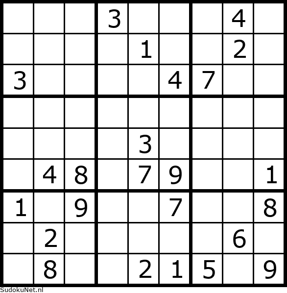 Sudoku