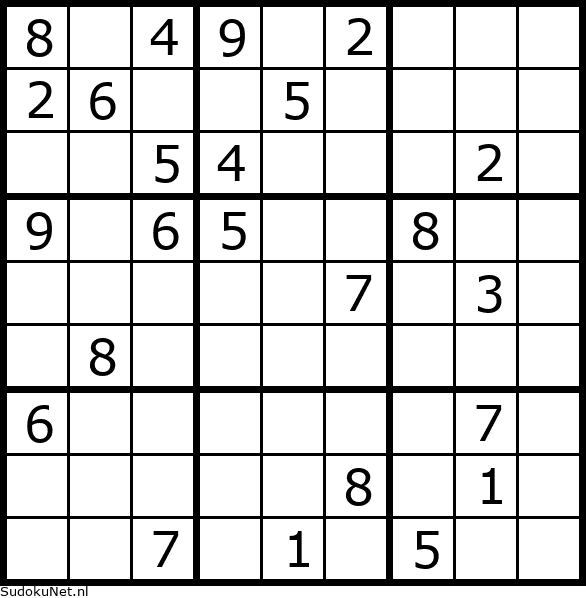 Sudoku