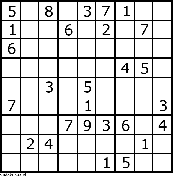 Sudoku