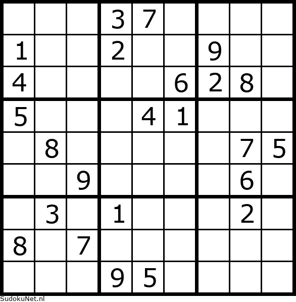 Sudoku
