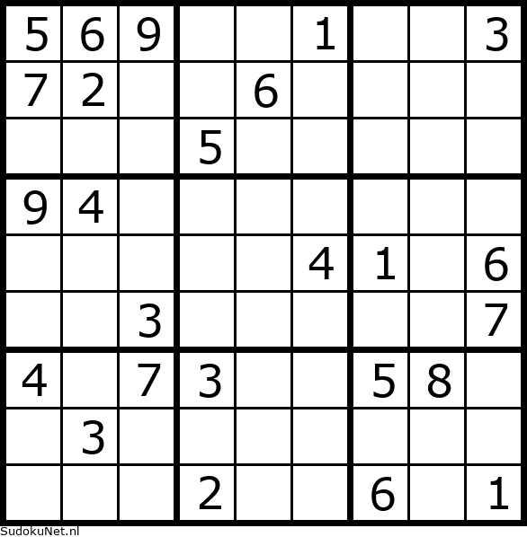 Sudoku