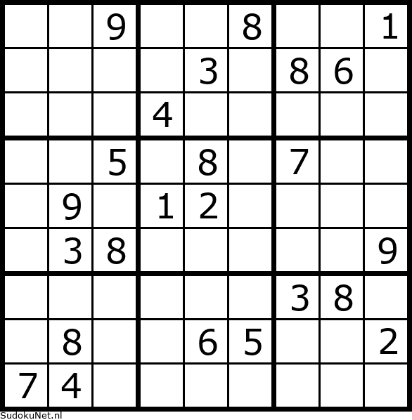 Sudoku
