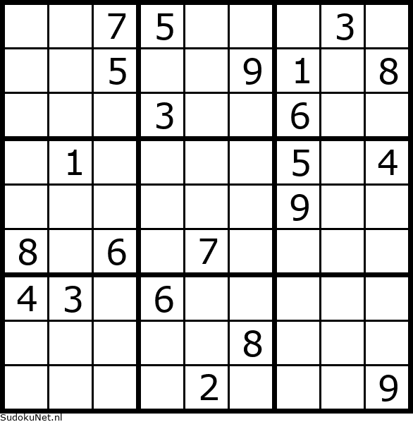 Sudoku