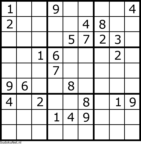 Sudoku