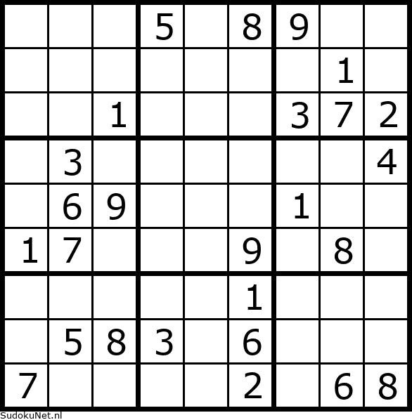 Sudoku