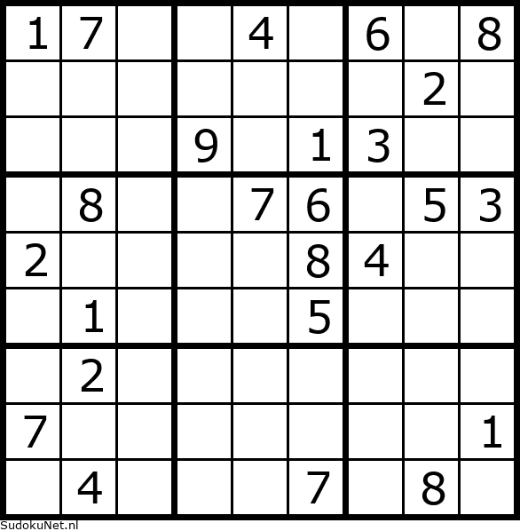 Sudoku