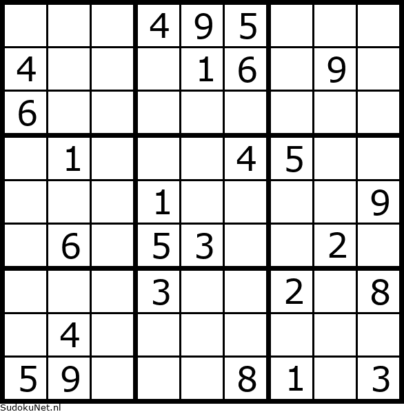 Sudoku