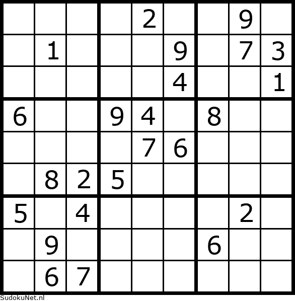Sudoku