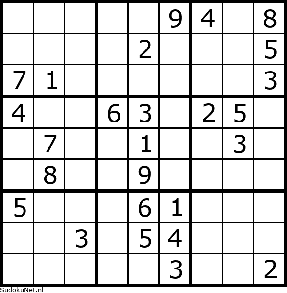 Sudoku