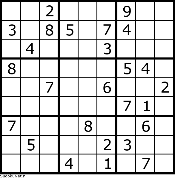 Sudoku