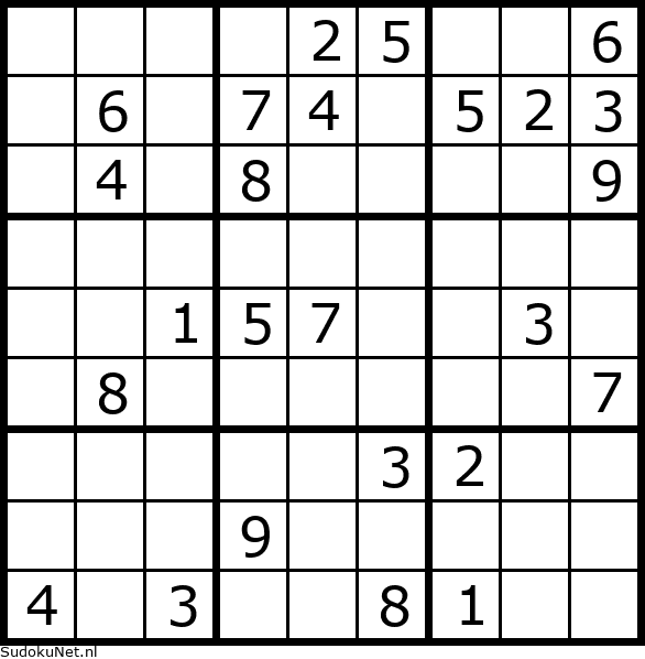 Sudoku