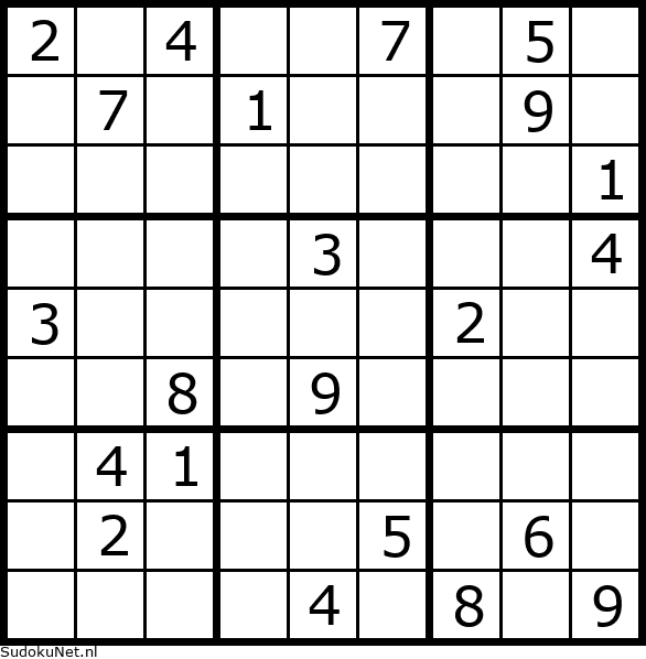 Sudoku