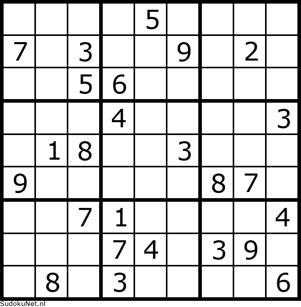 Sudoku