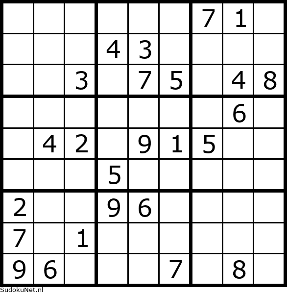 Sudoku