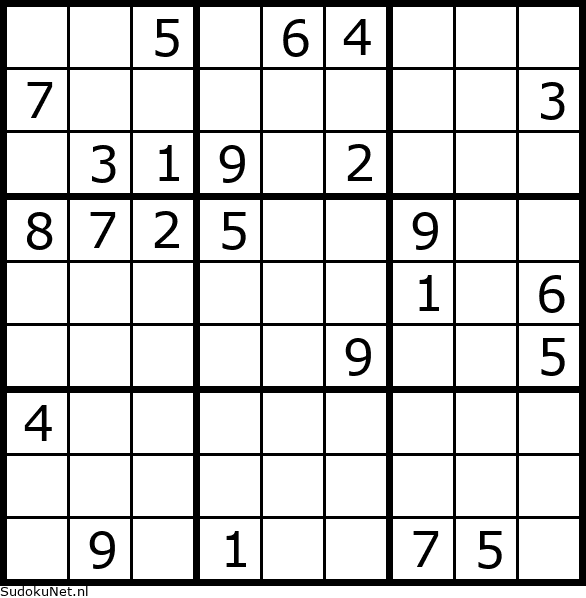 Sudoku