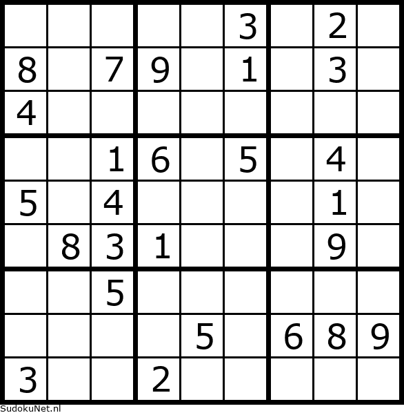 Sudoku