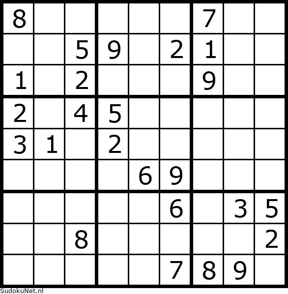Sudoku
