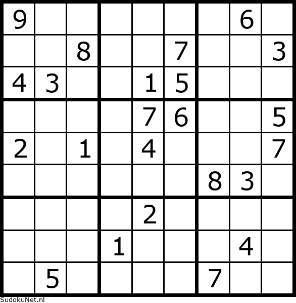 Sudoku
