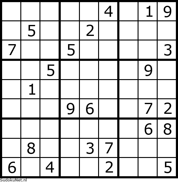Sudoku
