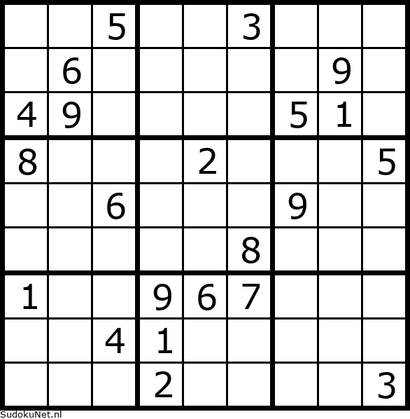 Sudoku