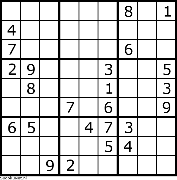Sudoku